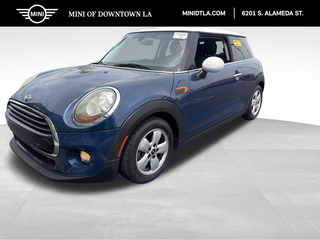 2017 MINI Cooper Base