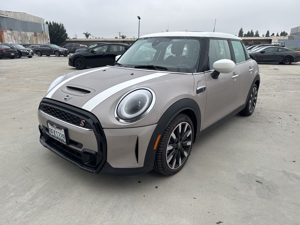 2023 MINI Hardtop 4 Door S