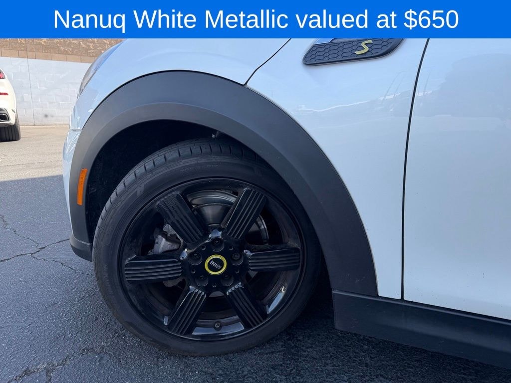 Certified 2024 MINI Electric Hardtop 2 Door Cooper Hatchback