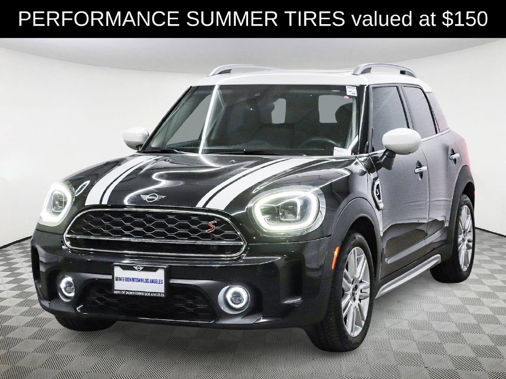 Used 2024 MINI Countryman Cooper S SUV
