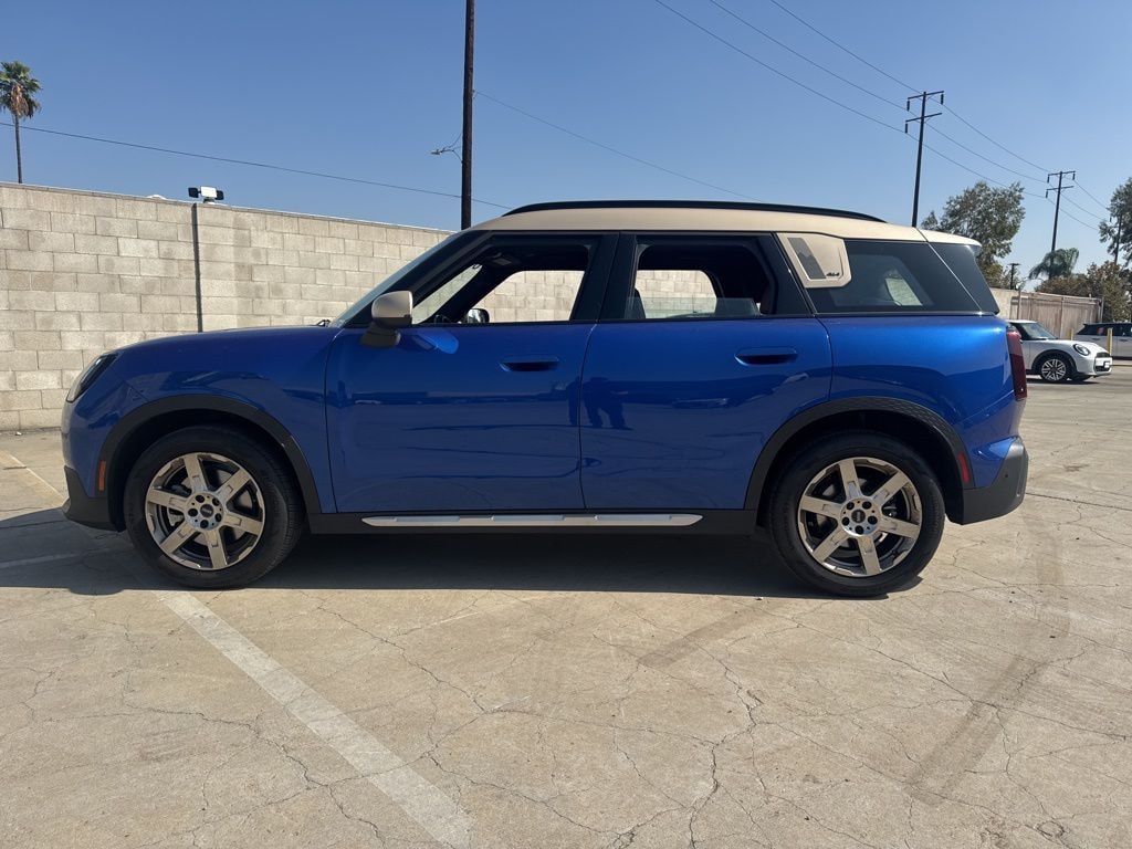 Used 2025 MINI Countryman S SUV