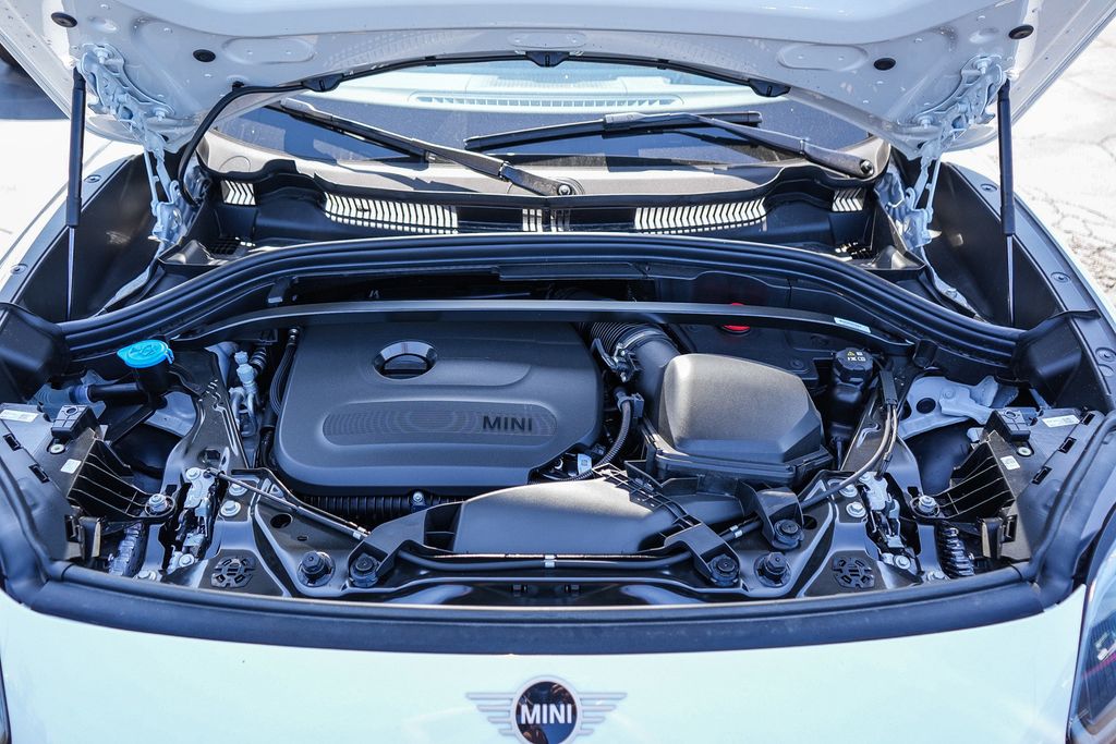 2026 MINI Cooper S photo 31