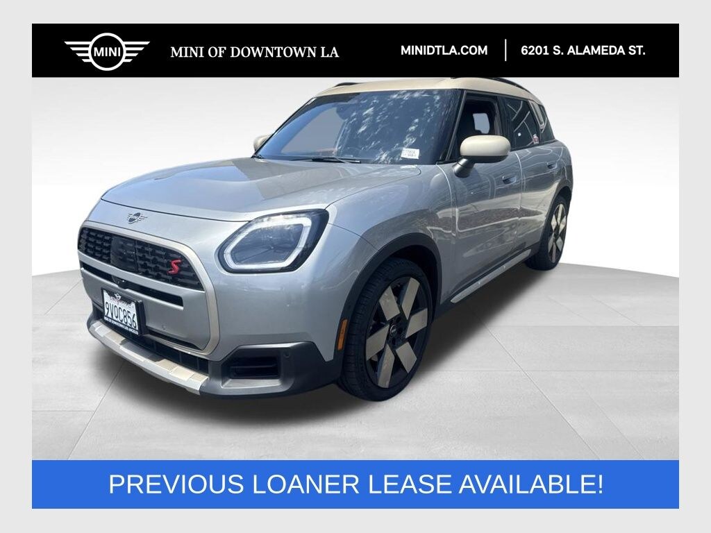 Used 2026 MINI Countryman S SUV