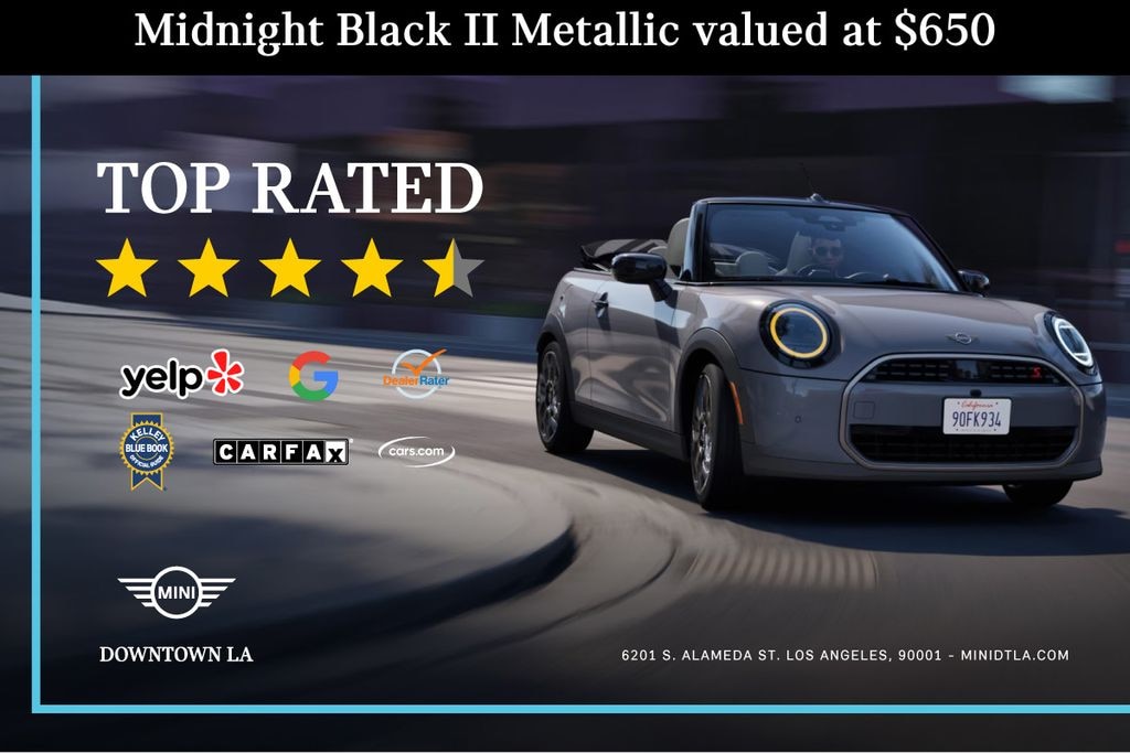 New 2026 MINI Hardtop 4 Door Cooper Hatchback