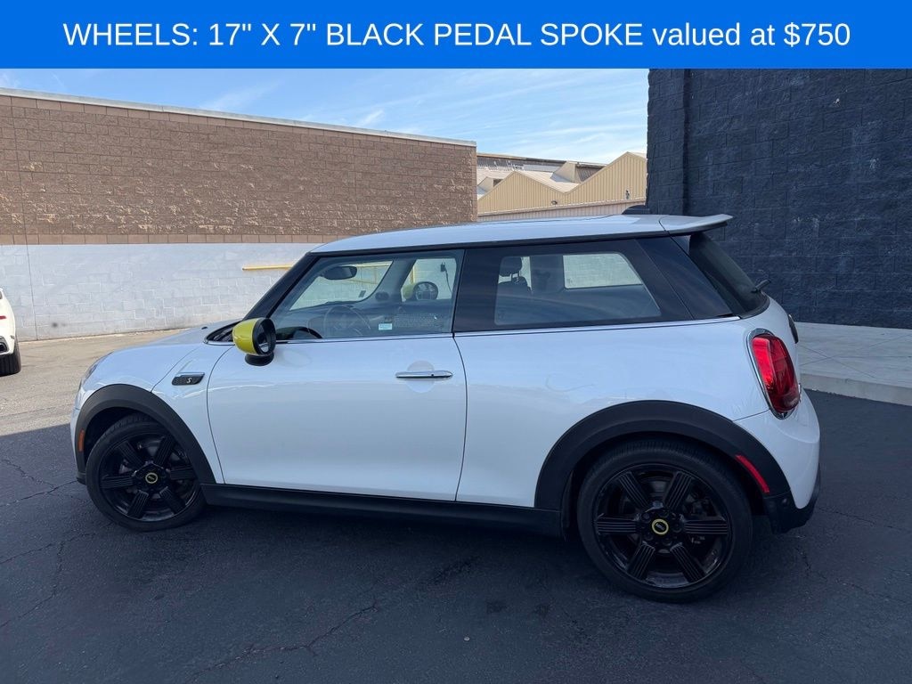 Certified 2024 MINI Electric Hardtop 2 Door Cooper Hatchback