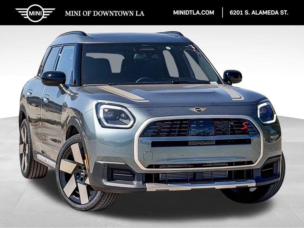 2027 MINI Countryman S ALL4's photo