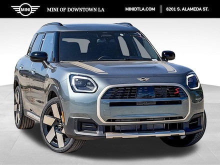 2027 MINI Countryman S SUV