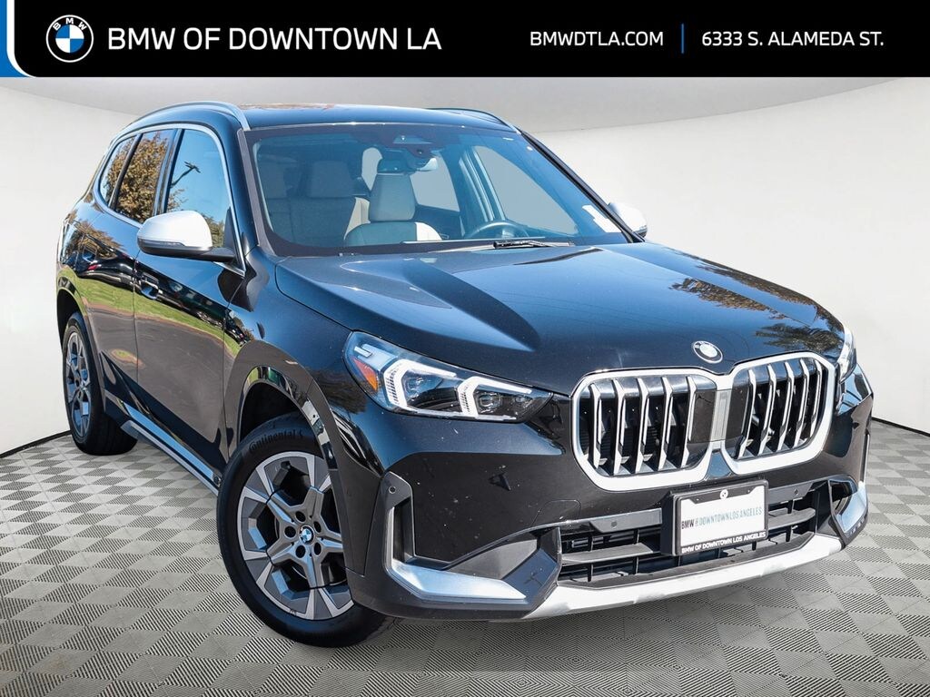 Used 2024 BMW X1 xDrive28i SUV
