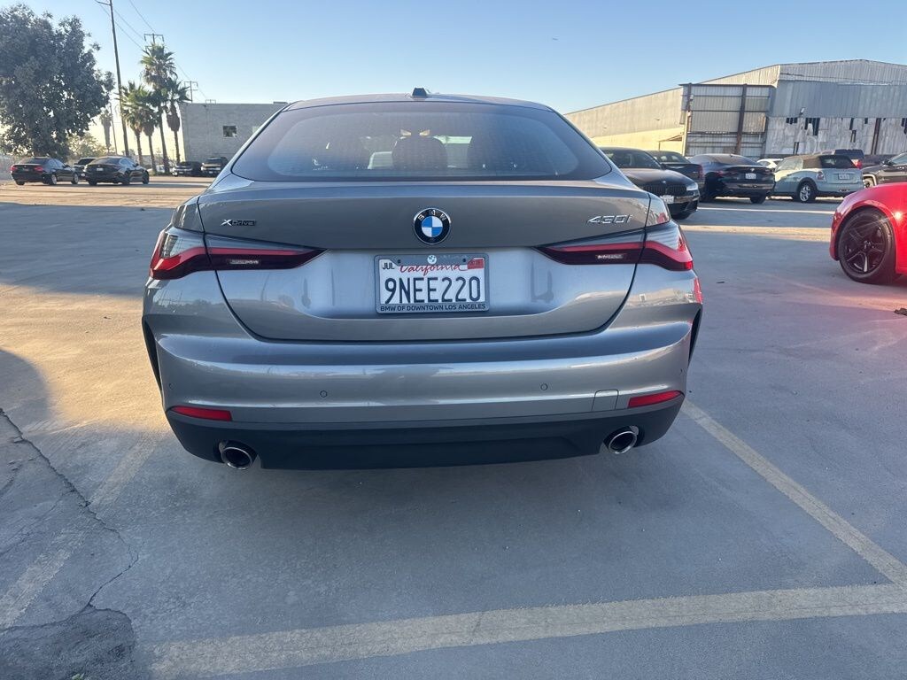 Used 2024 BMW 430i xDrive Gran Coupe