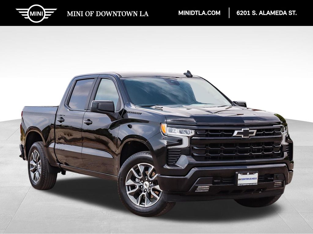 2024 Chevrolet Silverado 1500