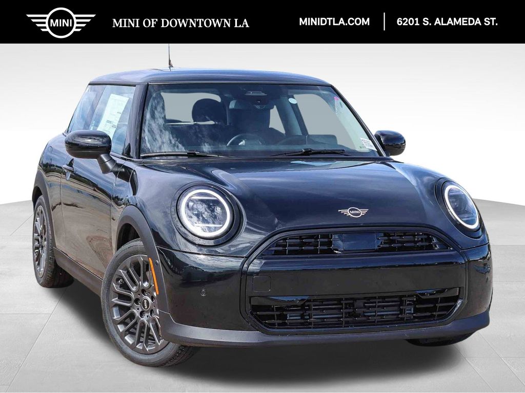  MINI Hardtop