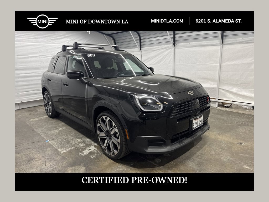 Used 2026 MINI Countryman S SUV