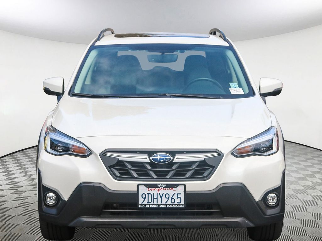 2023 Subaru Crosstrek Limited photo 2