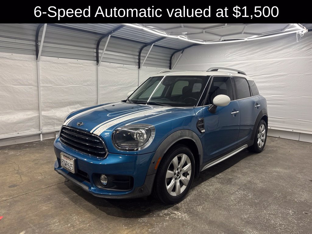 Used 2018 MINI Countryman Cooper SUV