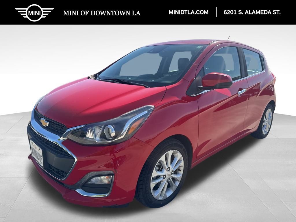 2019 Chevrolet Spark 2LT CVT 1SF's photo