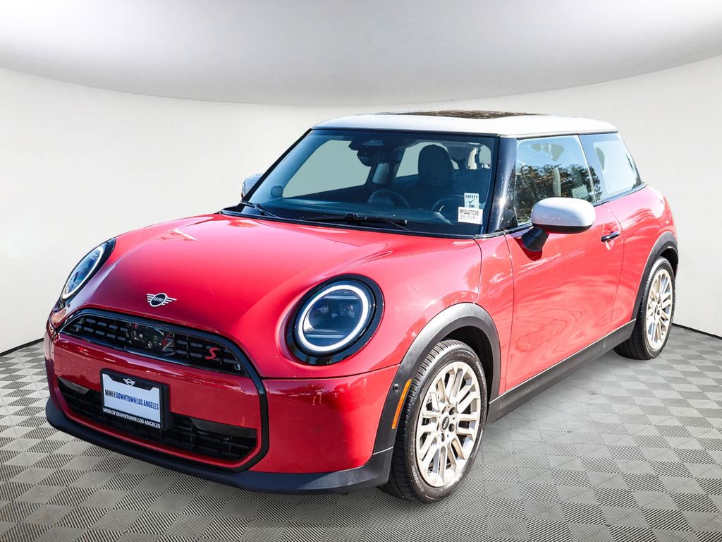 2025 Mini Cooper 2 Door Hardtop Signature photo 3