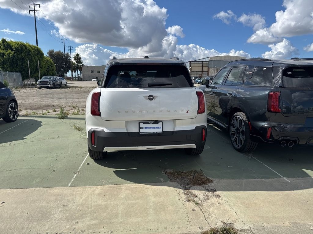 New 2026 MINI Countryman S SUV