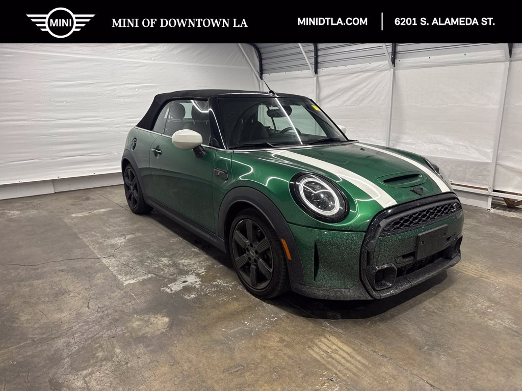 2024 MINI Convertible
