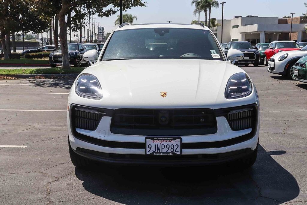 Used 2024 Porsche Macan S SUV