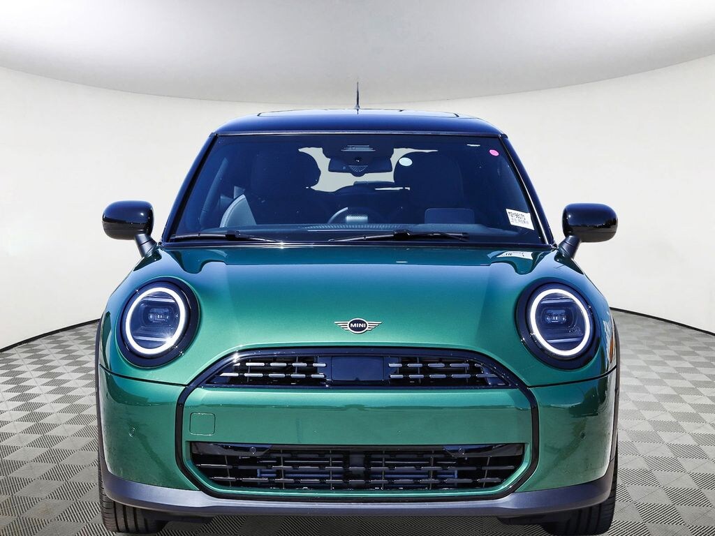 New 2027 MINI Hardtop Cooper C Hatchback