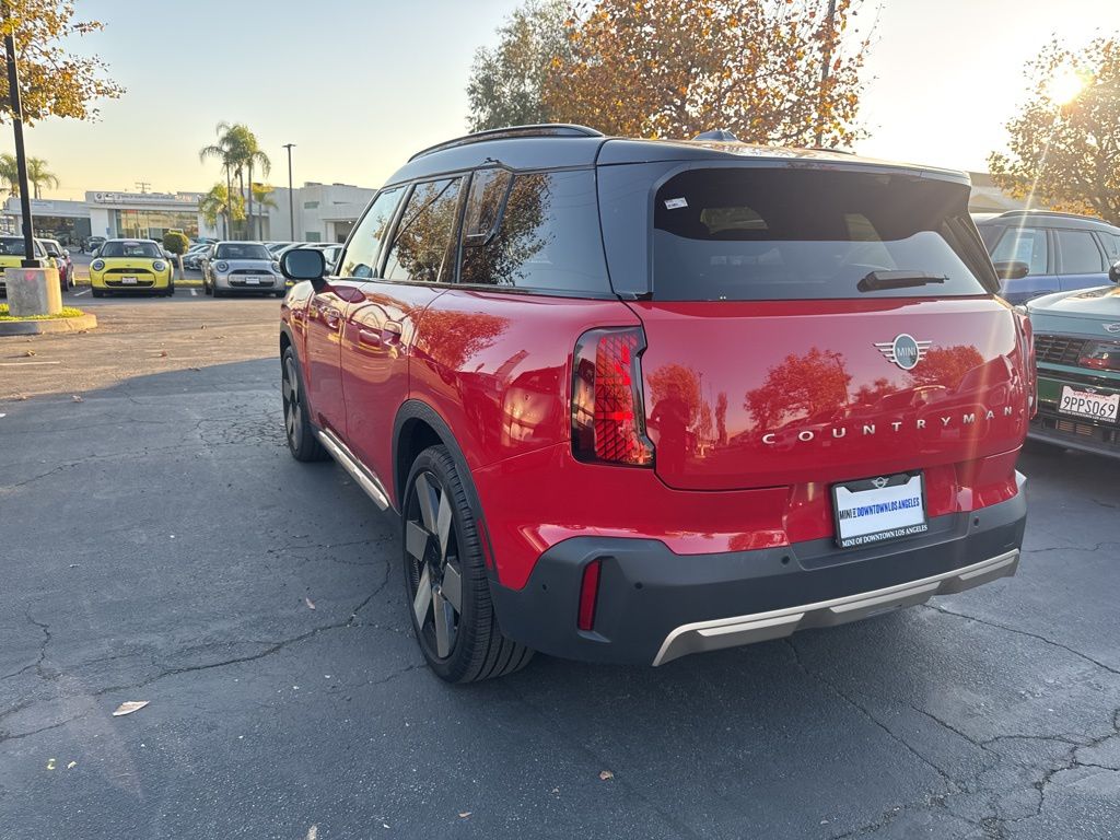 2025 Mini Countryman S ALL4 photo 2