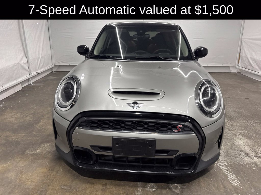 Used 2024 MINI Hardtop 4 Door Cooper S Hatchback
