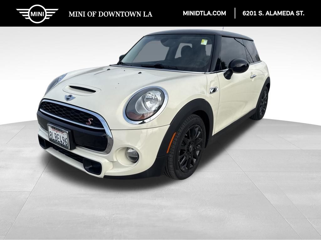 2016 MINI Cooper S