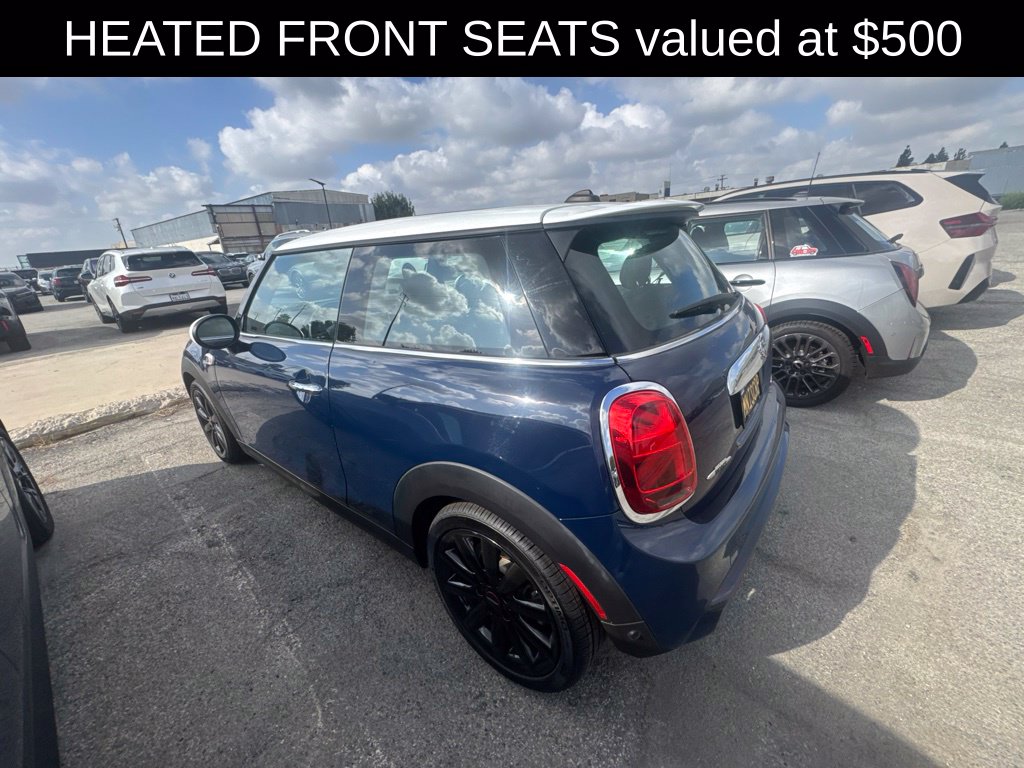 Used 2019 MINI Hardtop 2 Door Cooper S Hatchback
