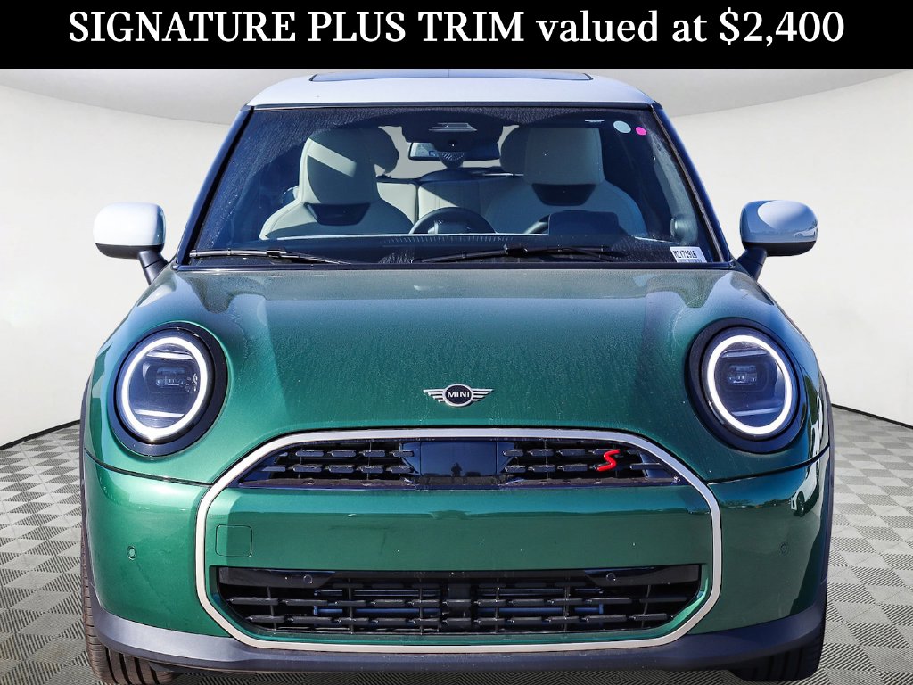 New 2026 MINI Hardtop 2 Door Cooper S Hatchback