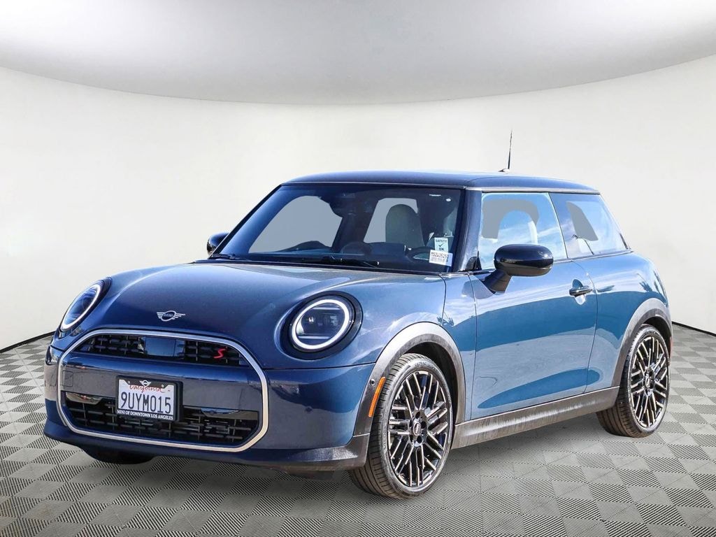 Used 2025 MINI Hardtop 2 Door Cooper S Hatchback