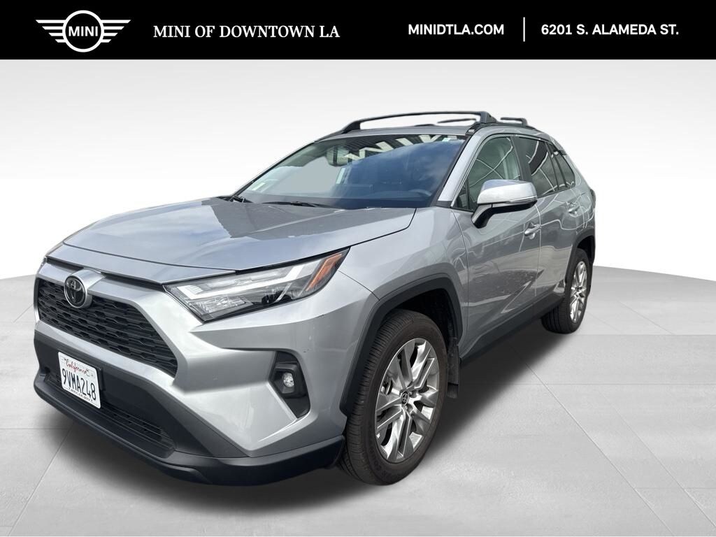 Used 2024 Toyota RAV4 XLE Premium SUV