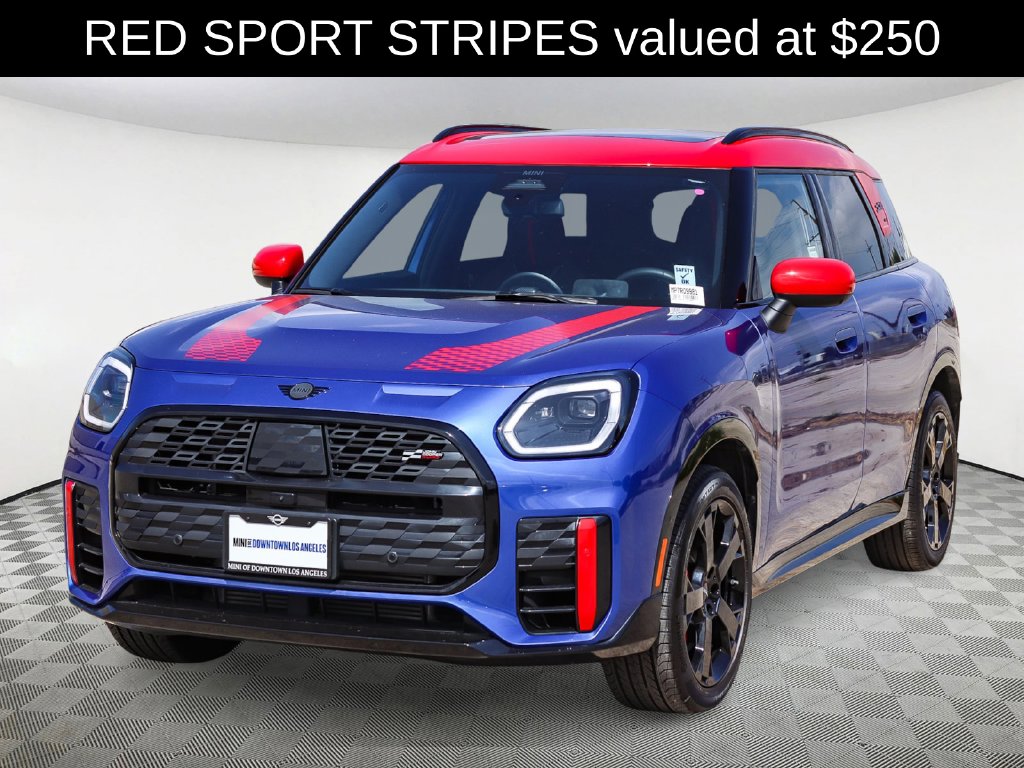 Used 2025 MINI Countryman John Cooper Works SUV