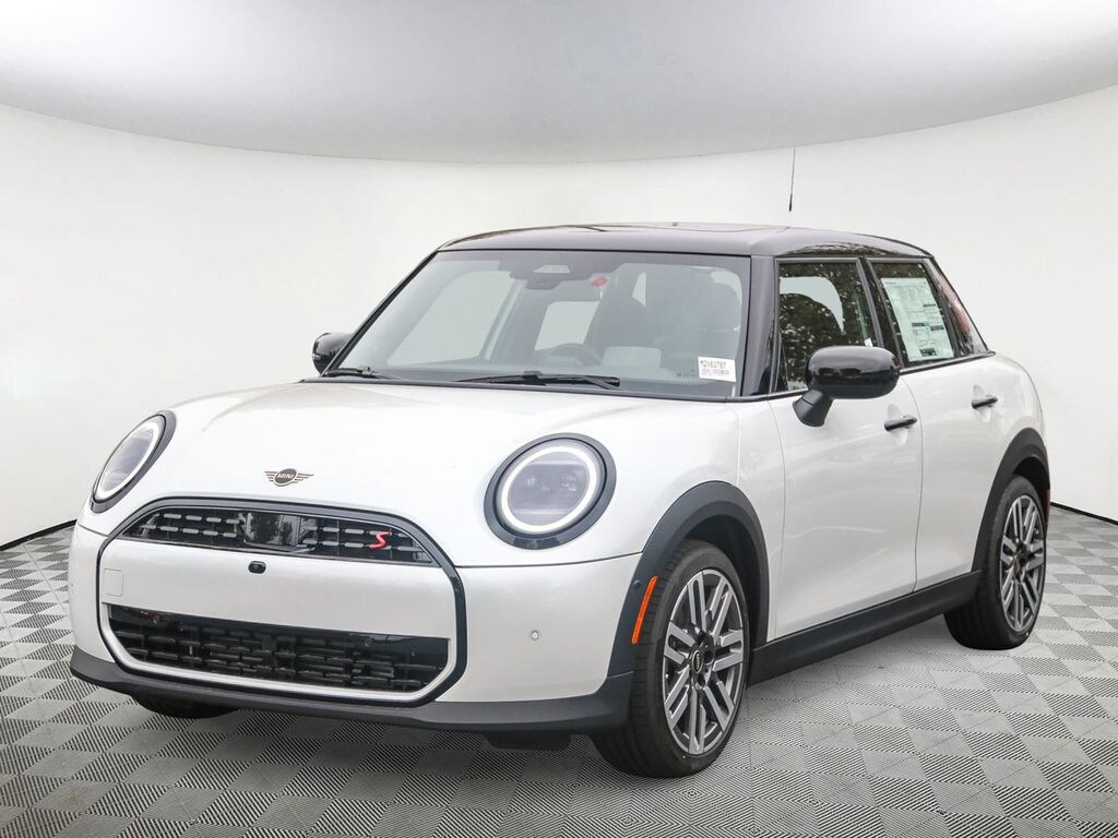 New 2026 MINI Hardtop 4 Door Cooper S Hatchback