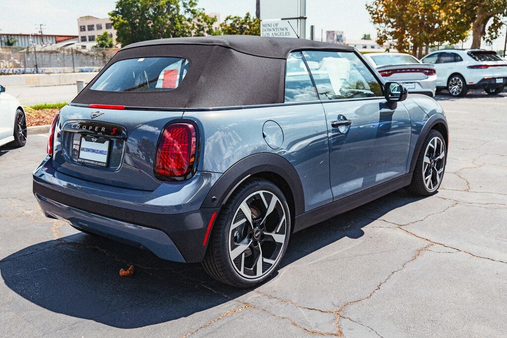 New 2026 MINI Convertible Cooper S Convertible
