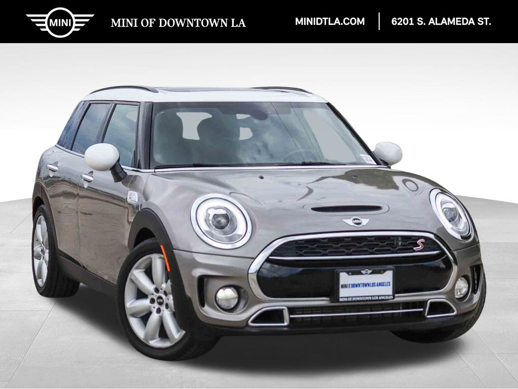 2017 MINI Clubman Cooper S ALL4's photo