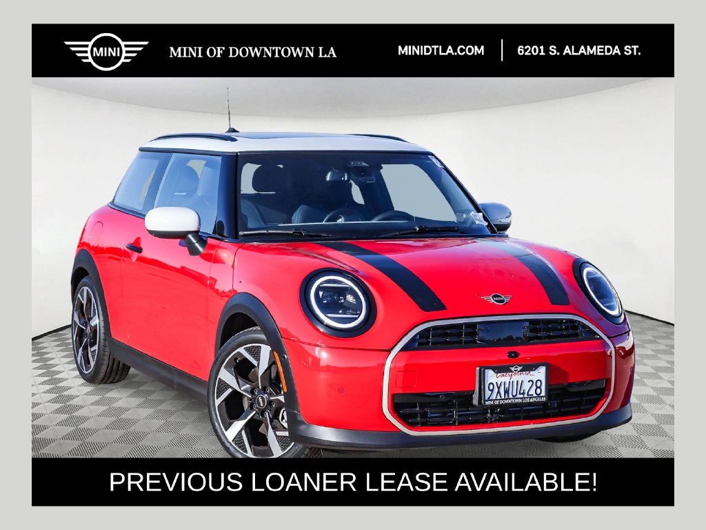Used 2026 MINI Hardtop 2 Door Cooper Hatchback