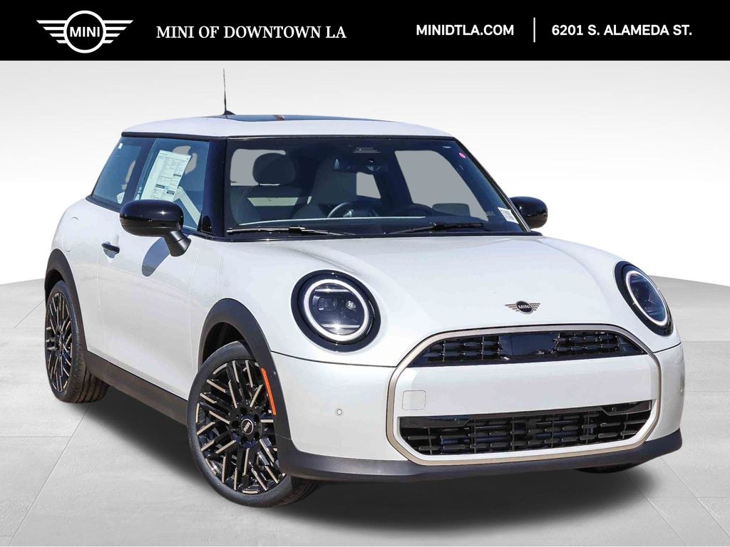2027 MINI 3 Door