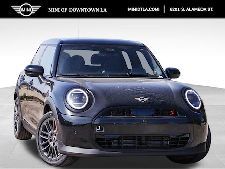 2026 MINI Hardtop 4 Door Cooper S Hatchback