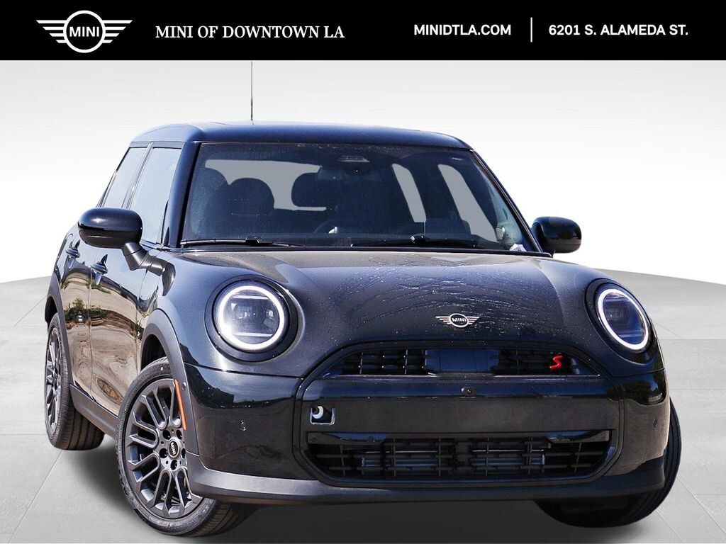New 2026 MINI Hardtop 4 Door Cooper S Hatchback