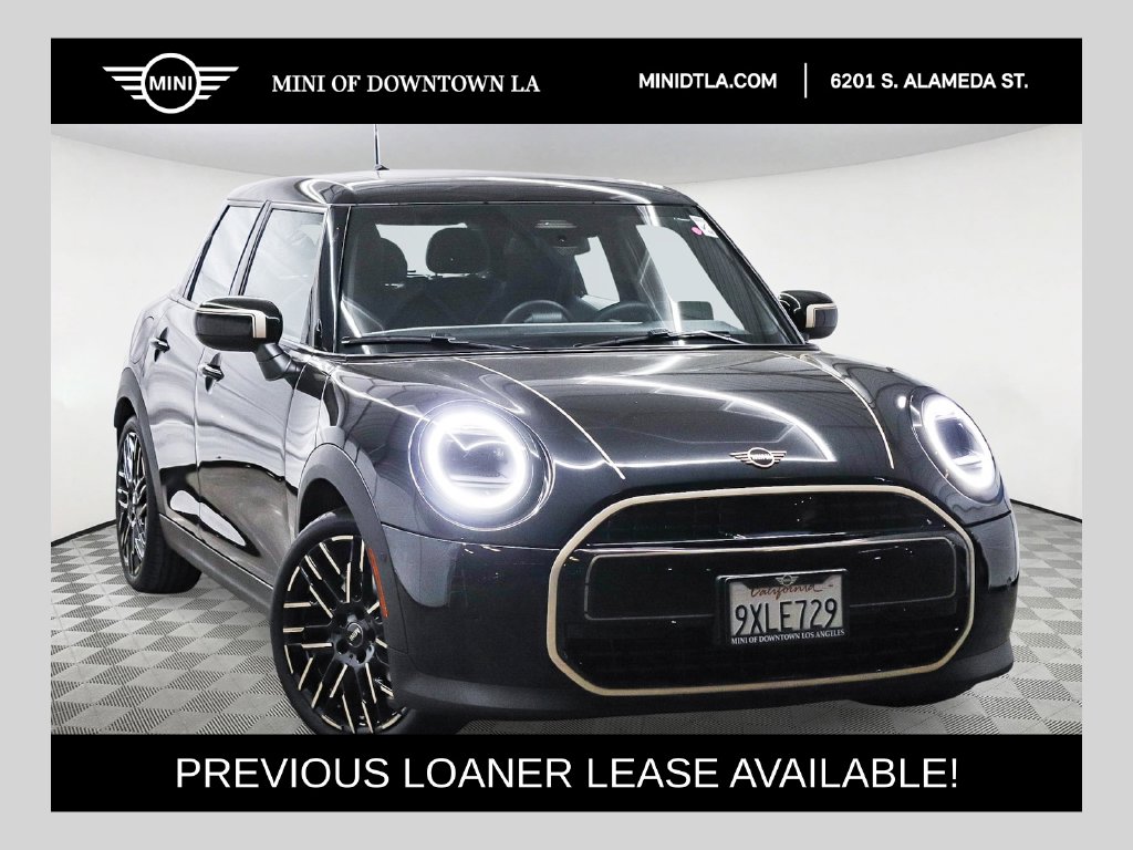 2026 MINI Hardtop 4 Door