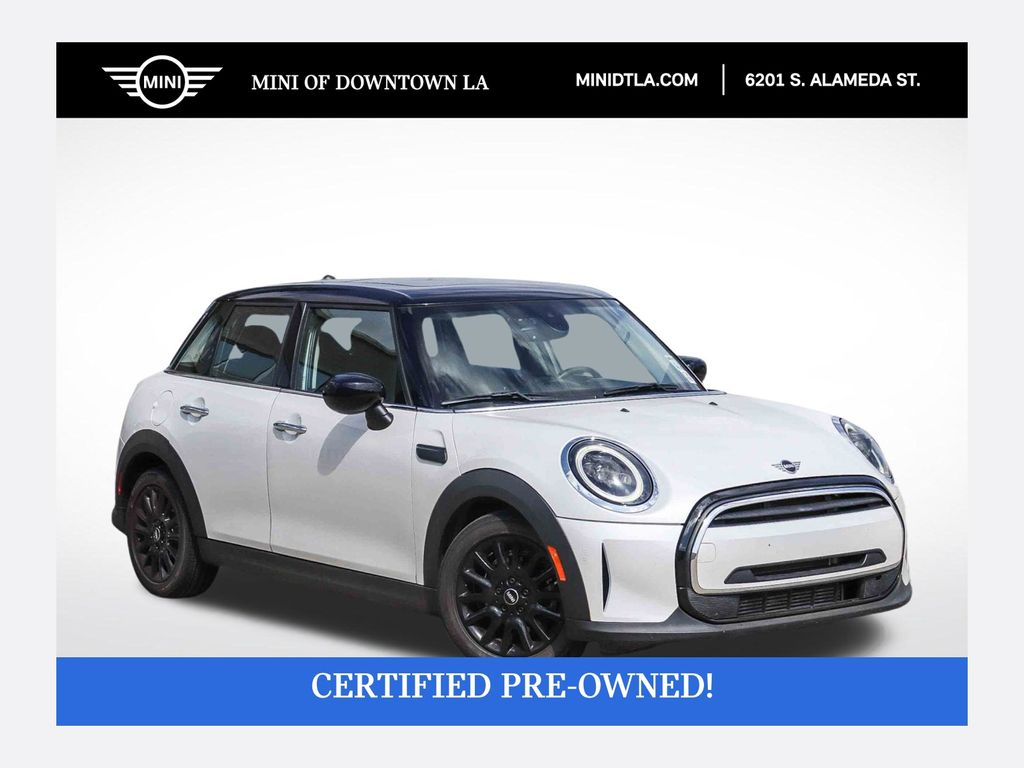 2023 MINI Hardtop 4 Door Base