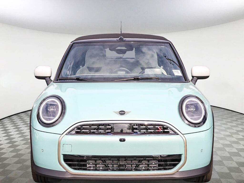 New 2026 MINI Convertible Cooper S Convertible
