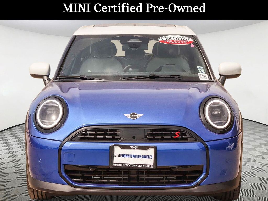 Certified 2026 MINI Hardtop 4 Door Cooper S Hatchback