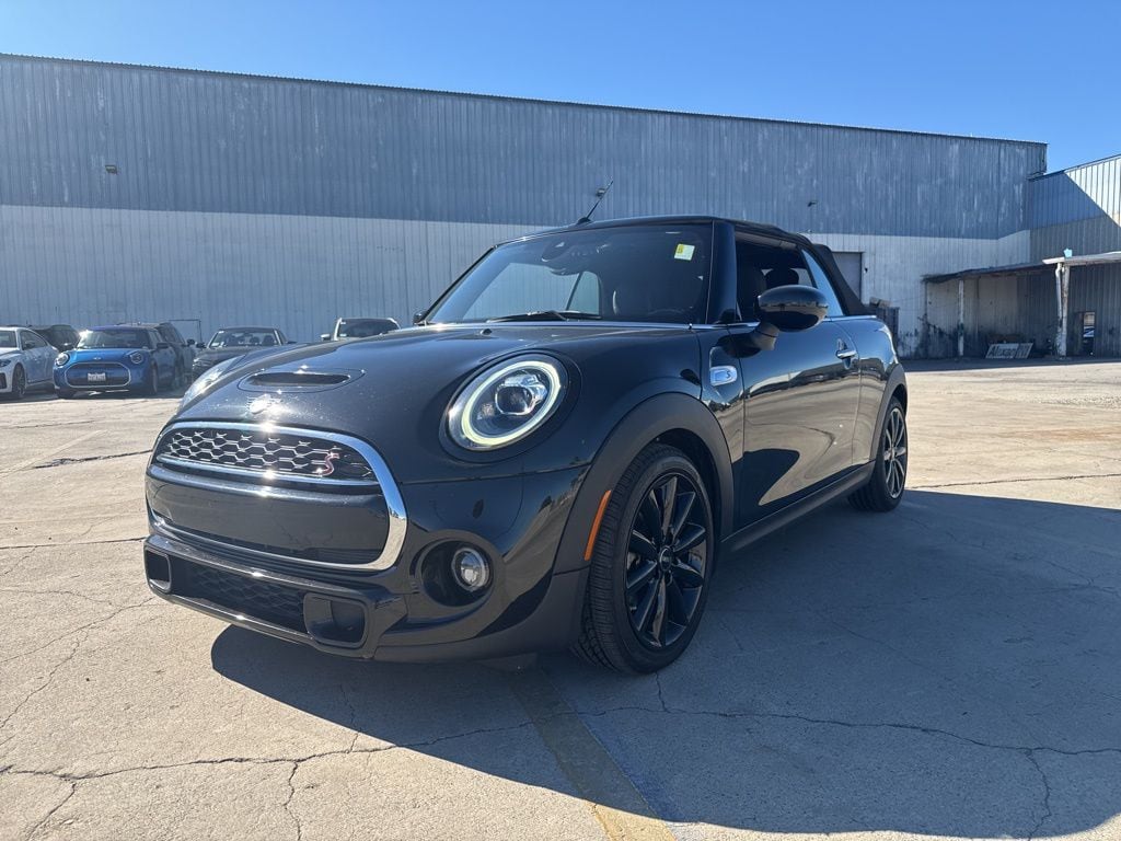 2020 MINI Convertible S