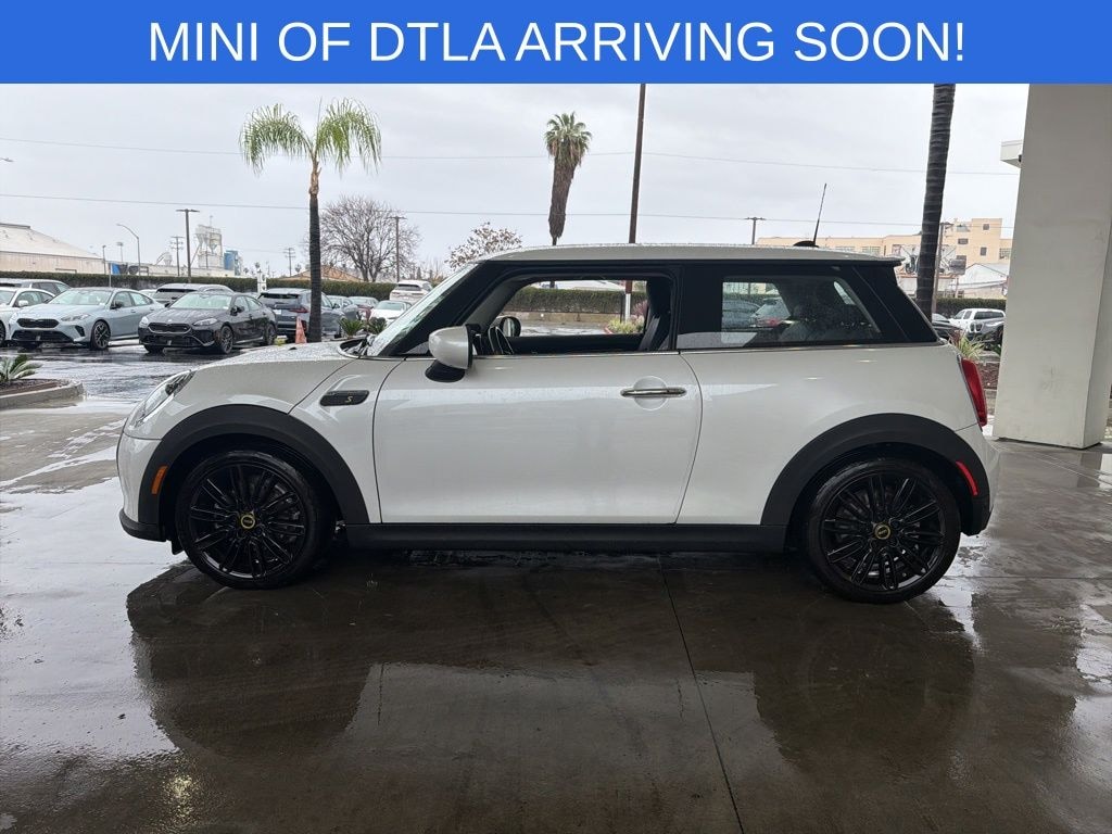 Certified 2024 MINI Electric Hardtop 2 Door Cooper Hatchback