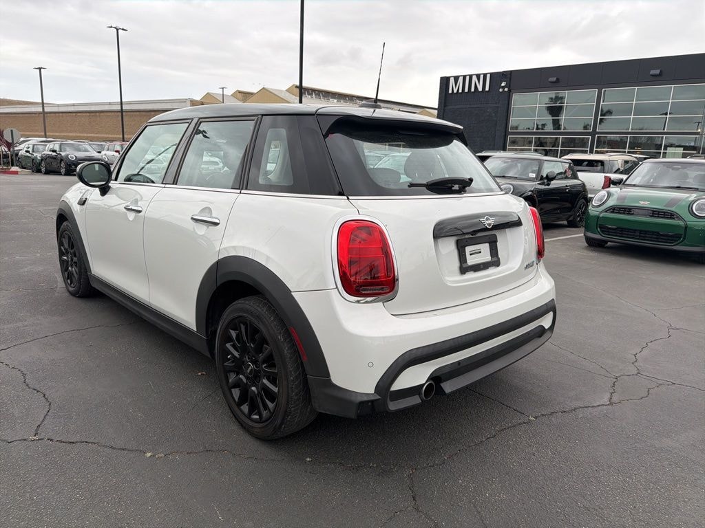 Certified 2023 MINI Hardtop 4 Door Cooper Hatchback