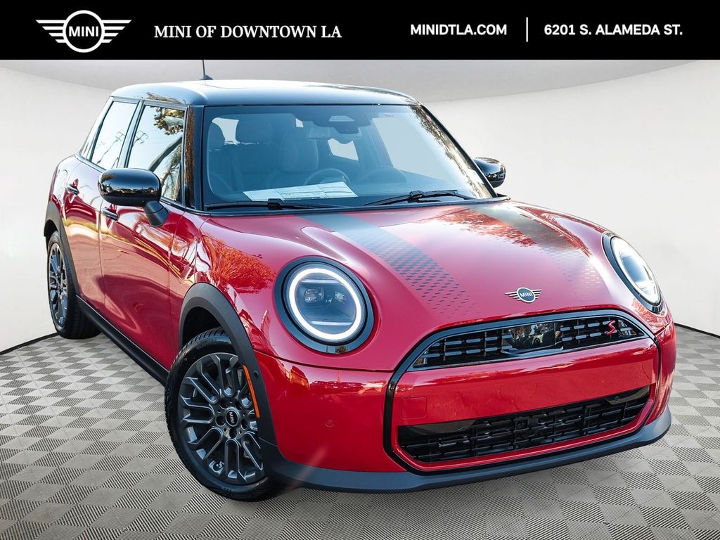 New 2026 MINI Hardtop 4 Door Cooper S Hatchback