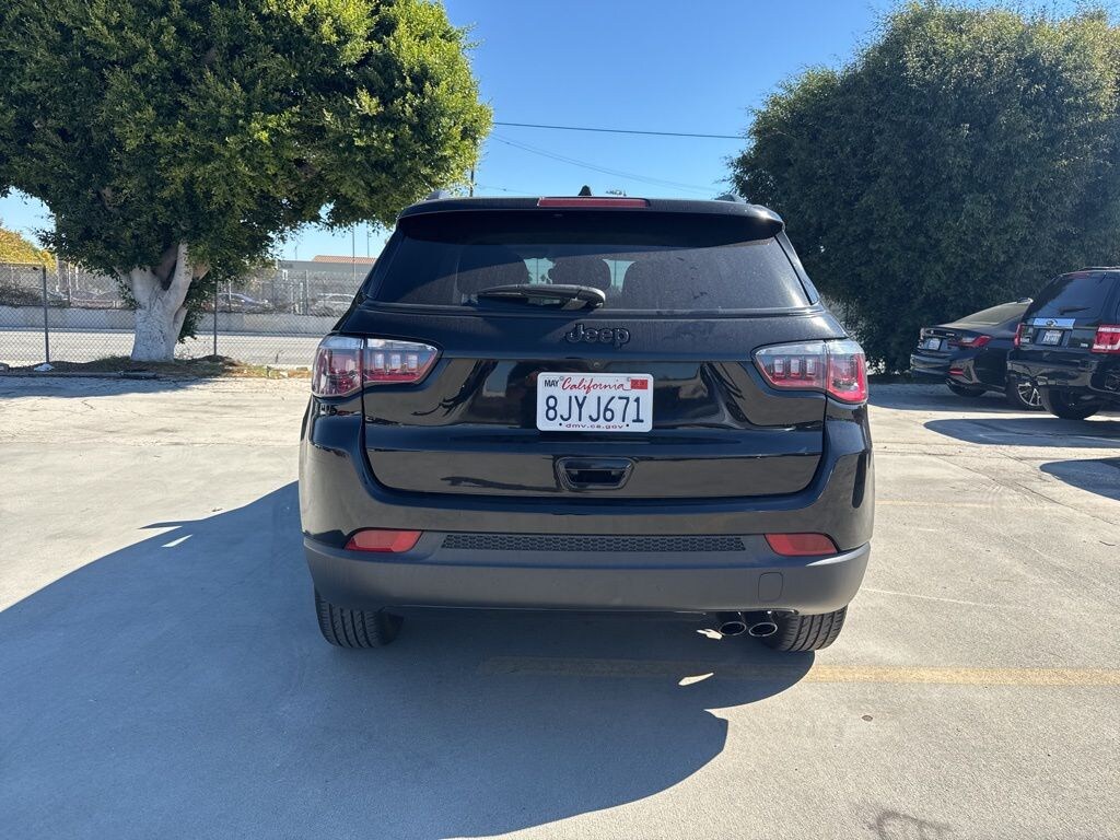 Used 2019 Jeep Compass Latitude FWD SUV