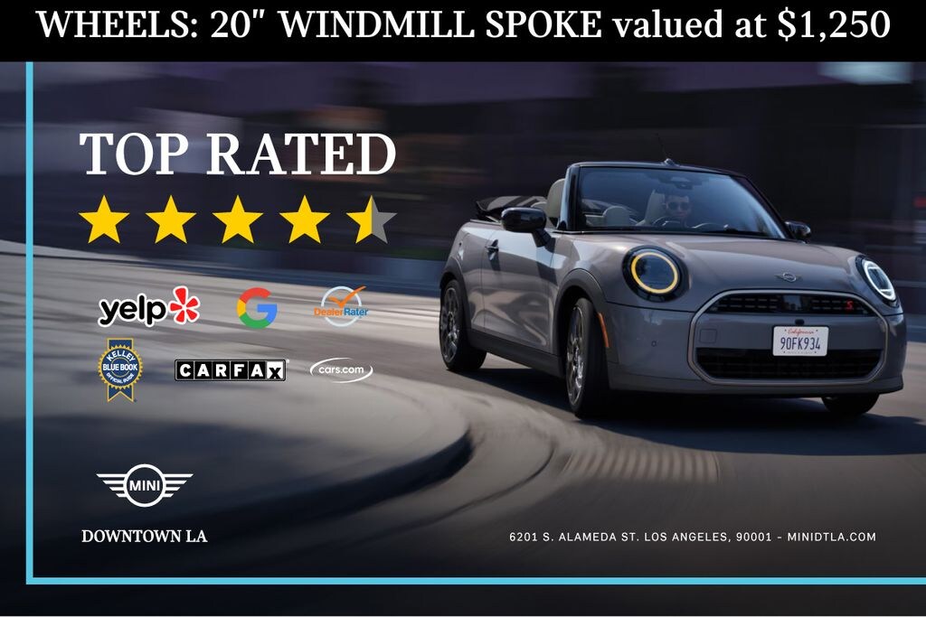New 2027 MINI Countryman S SUV