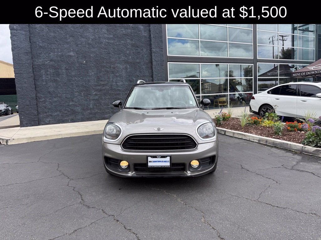 Used 2018 MINI Countryman Cooper SUV